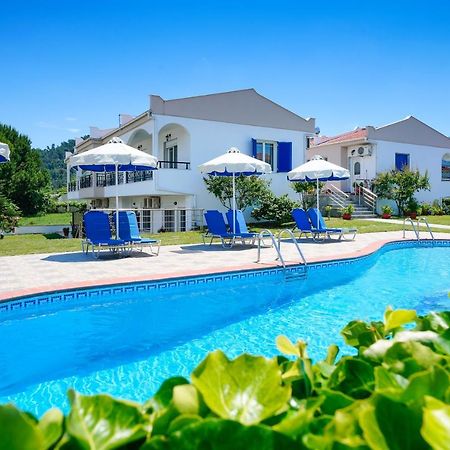 Antigone Thassos Hotel Екстериор снимка