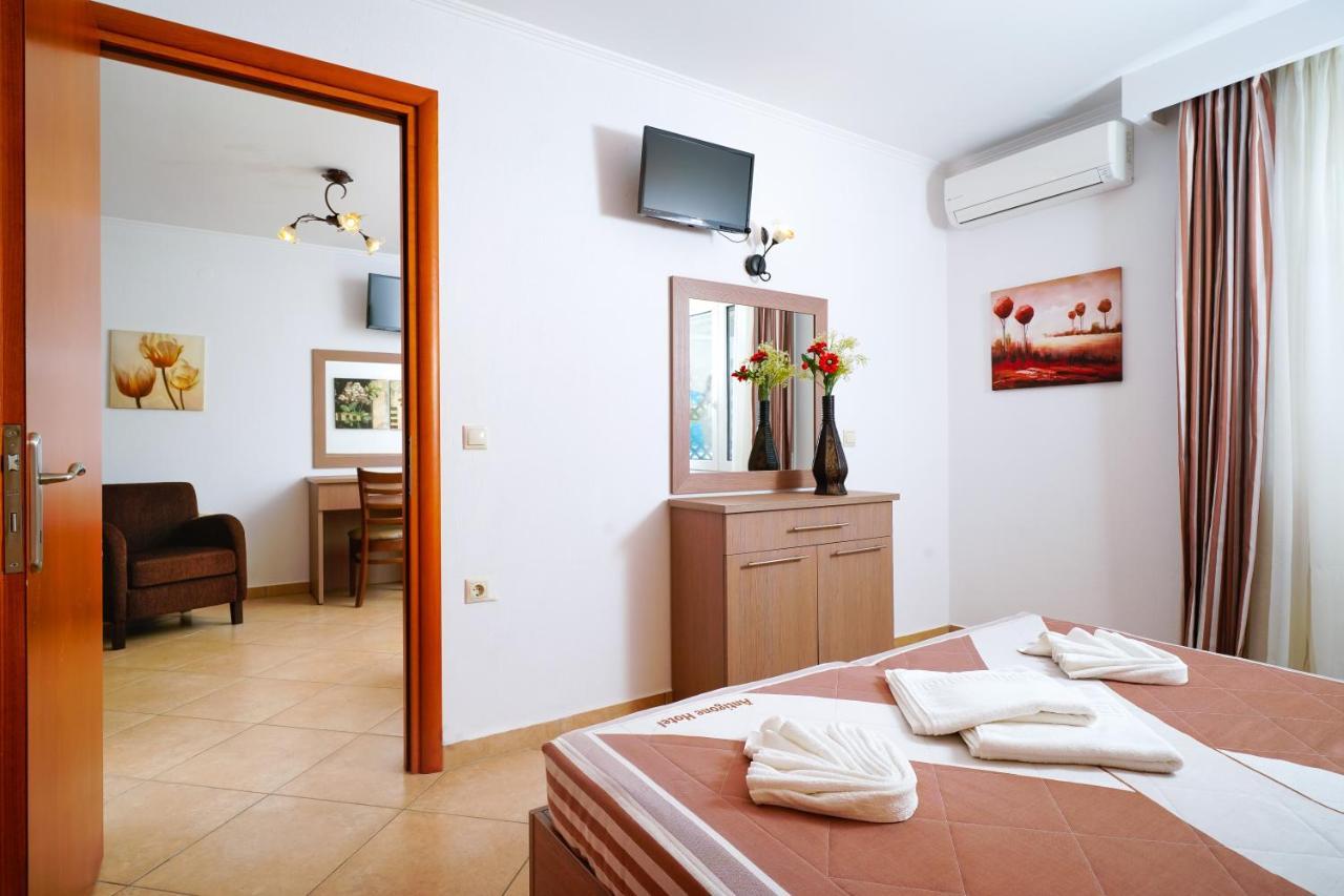 Antigone Thassos Hotel Екстериор снимка