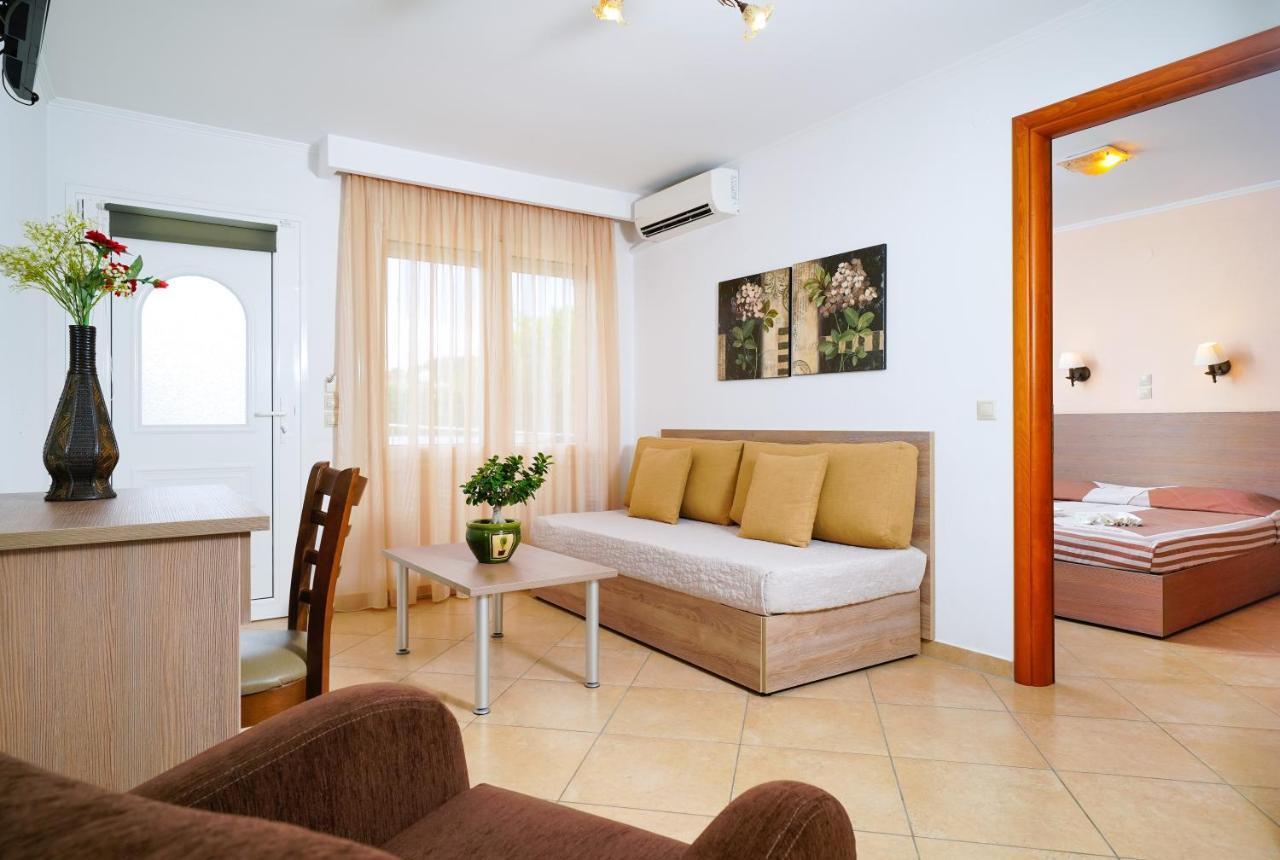 Antigone Thassos Hotel Екстериор снимка