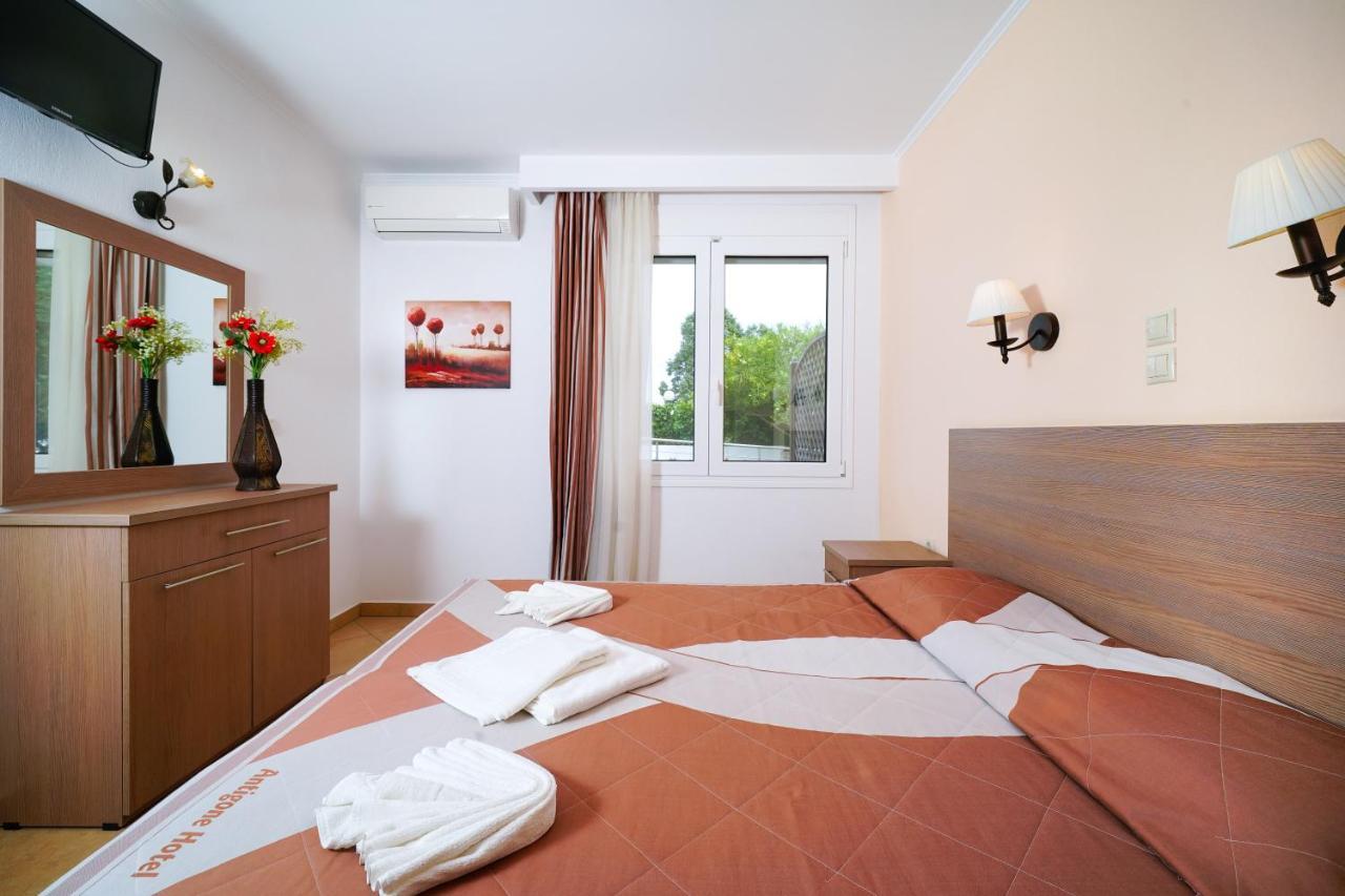Antigone Thassos Hotel Екстериор снимка