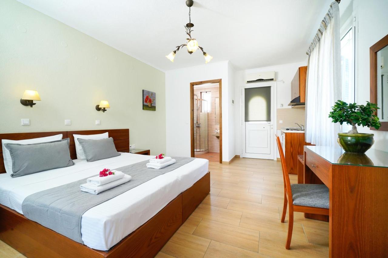 Antigone Thassos Hotel Екстериор снимка