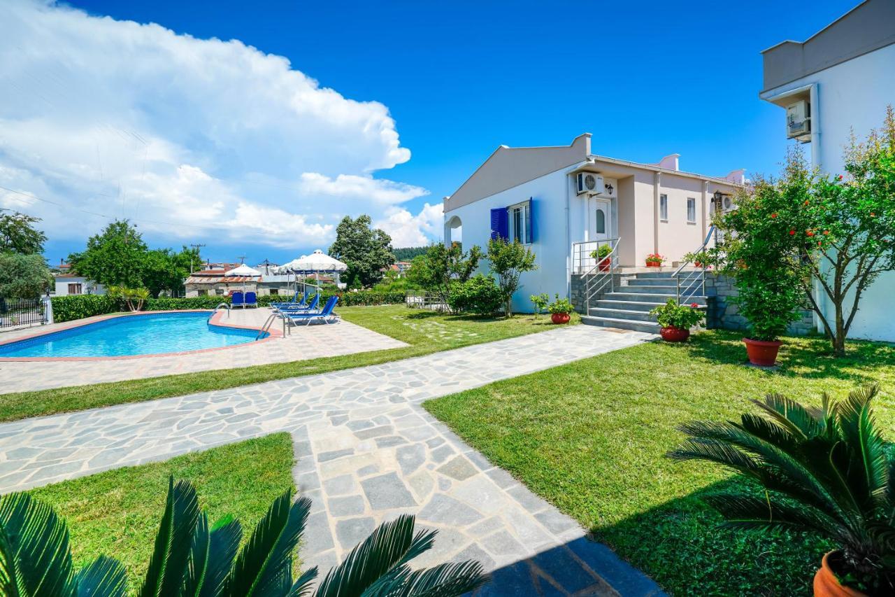 Antigone Thassos Hotel Екстериор снимка