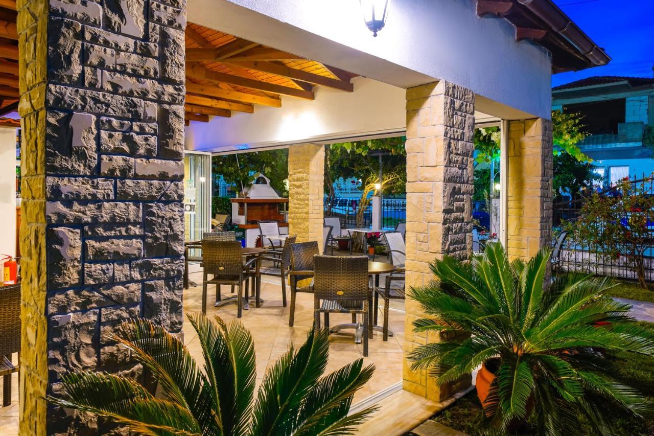Antigone Thassos Hotel Екстериор снимка