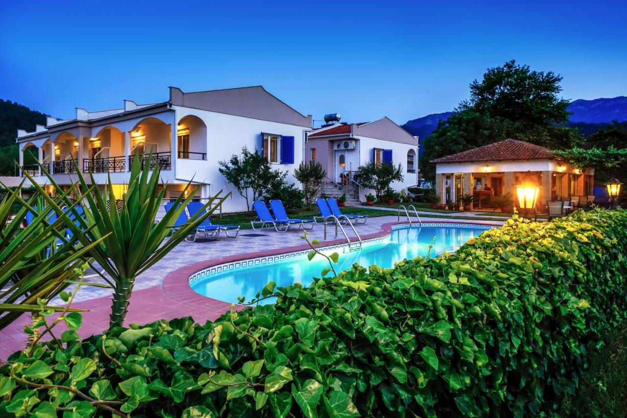 Antigone Thassos Hotel Екстериор снимка