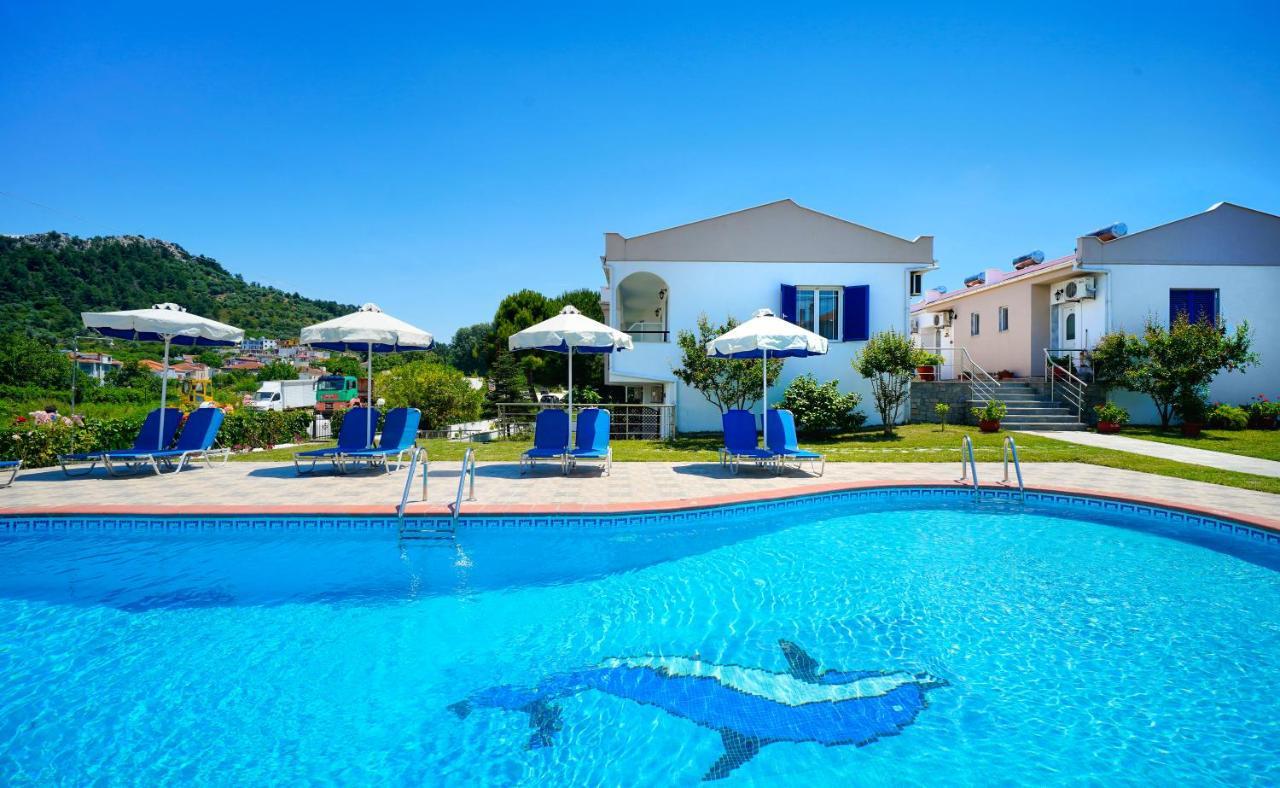 Antigone Thassos Hotel Екстериор снимка