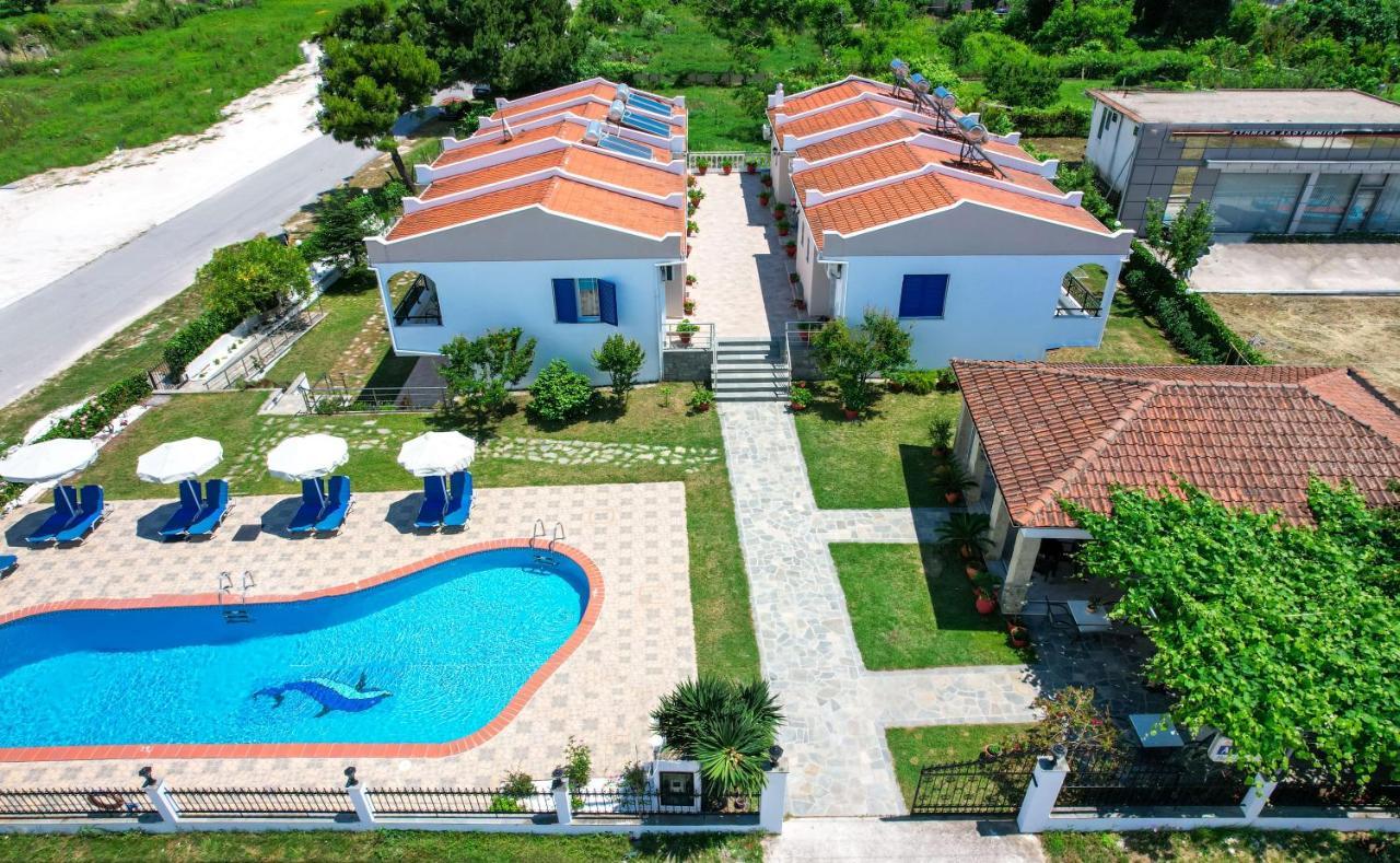 Antigone Thassos Hotel Екстериор снимка