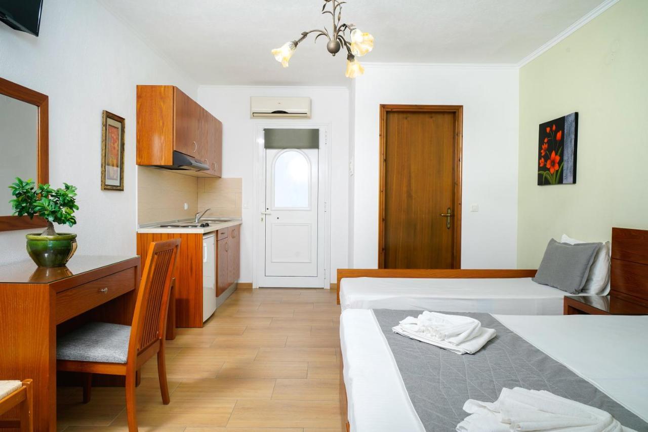 Antigone Thassos Hotel Екстериор снимка