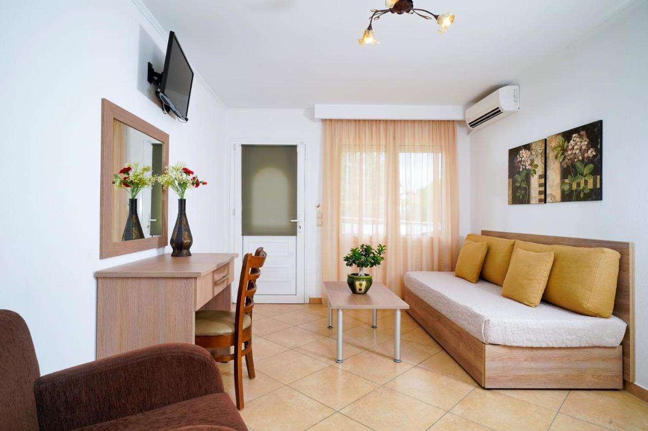 Antigone Thassos Hotel Екстериор снимка