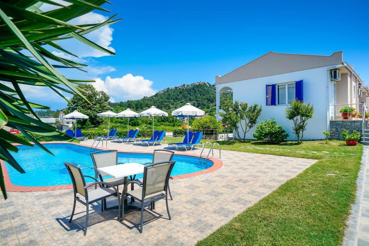 Antigone Thassos Hotel Екстериор снимка