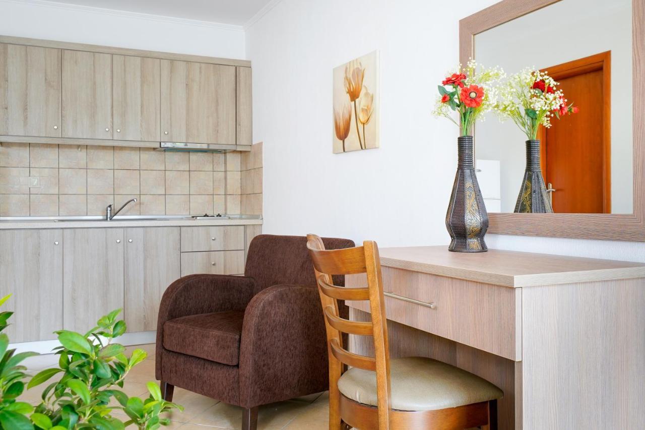 Antigone Thassos Hotel Екстериор снимка