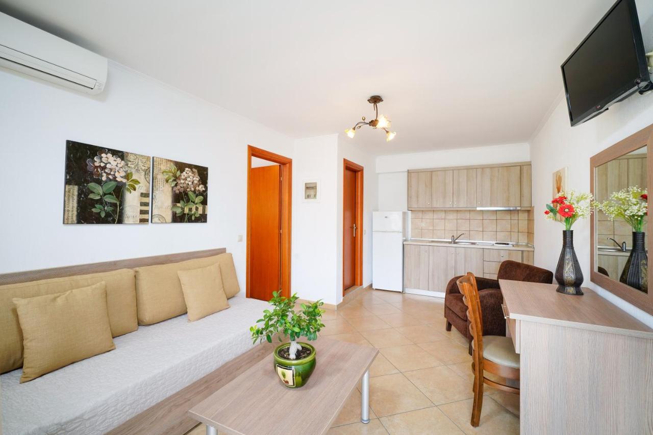 Antigone Thassos Hotel Екстериор снимка
