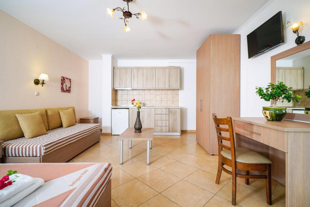 Antigone Thassos Hotel Екстериор снимка