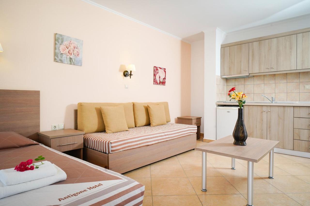 Antigone Thassos Hotel Екстериор снимка