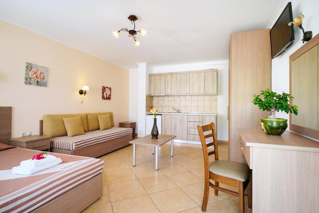 Antigone Thassos Hotel Екстериор снимка