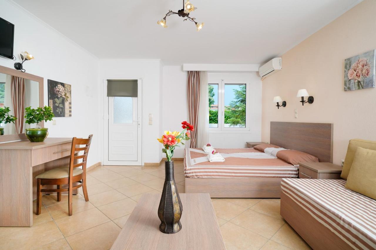 Antigone Thassos Hotel Екстериор снимка