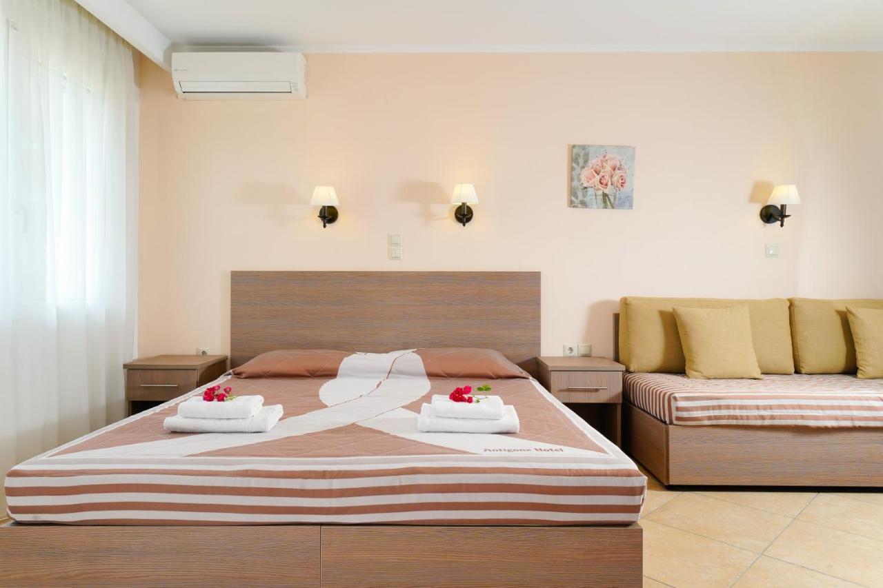 Antigone Thassos Hotel Екстериор снимка