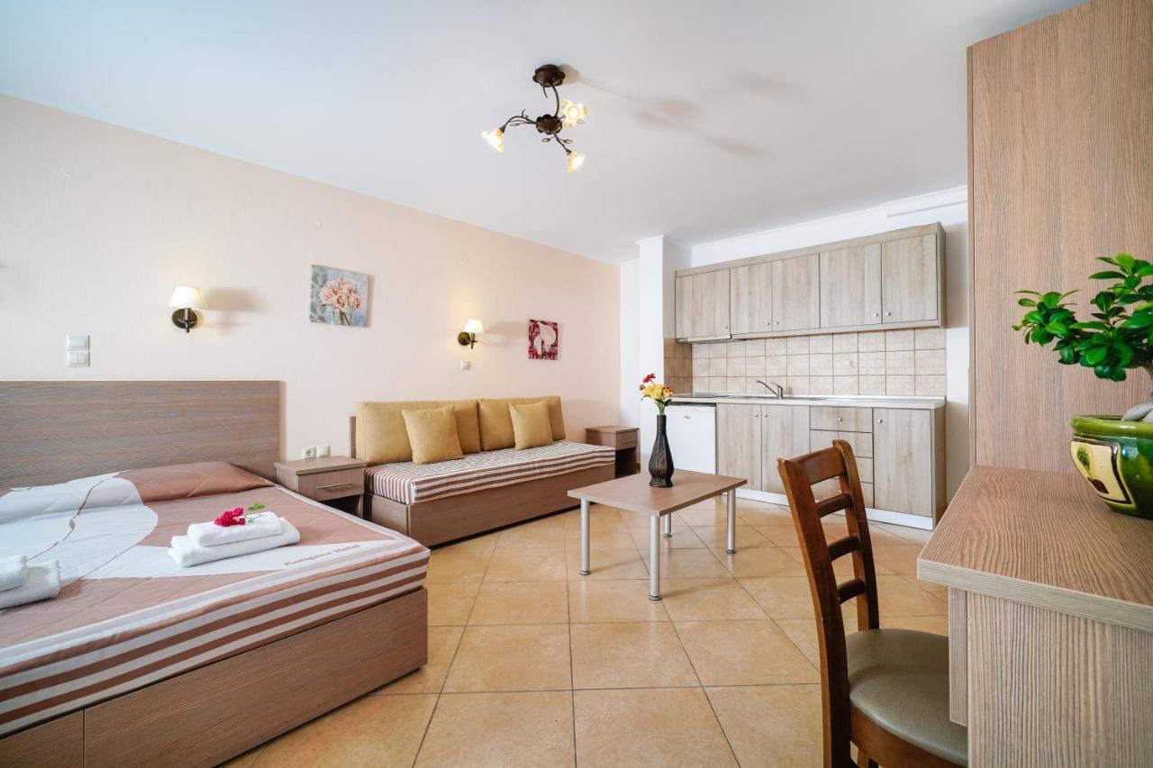 Antigone Thassos Hotel Екстериор снимка