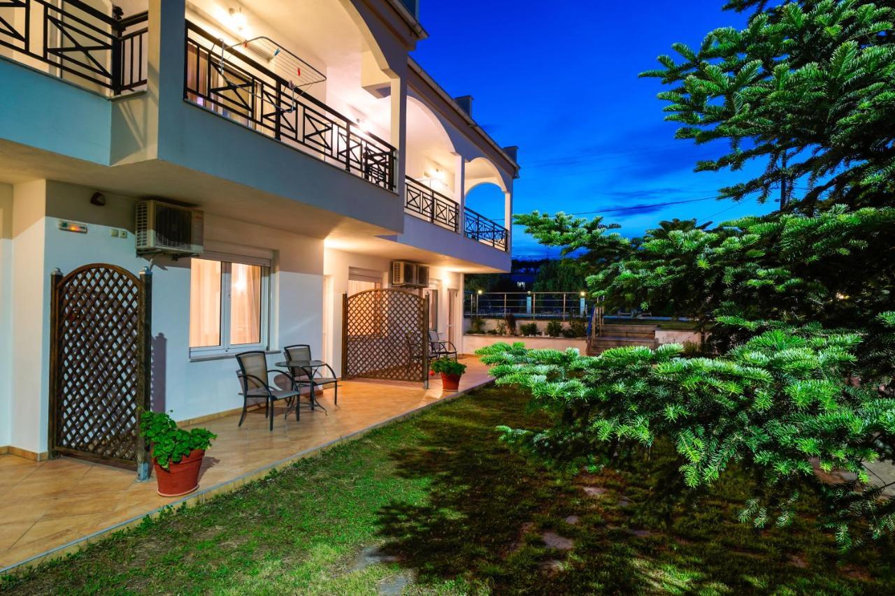 Antigone Thassos Hotel Екстериор снимка
