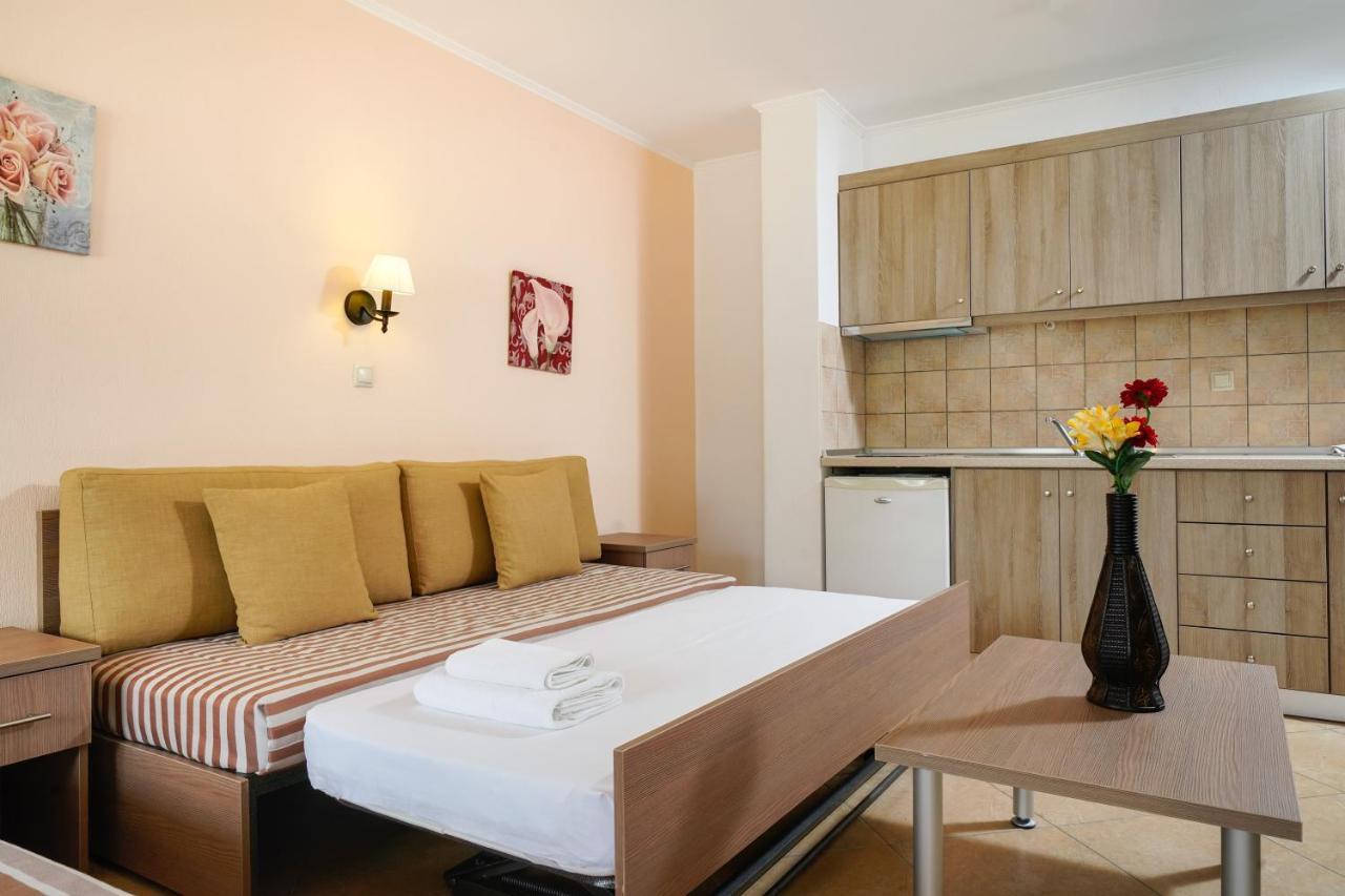 Antigone Thassos Hotel Екстериор снимка