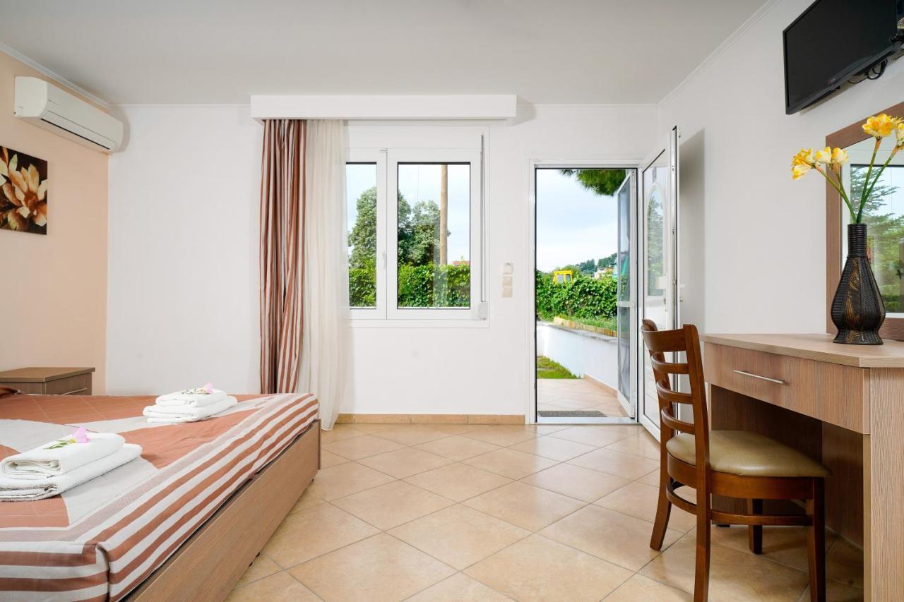 Antigone Thassos Hotel Екстериор снимка