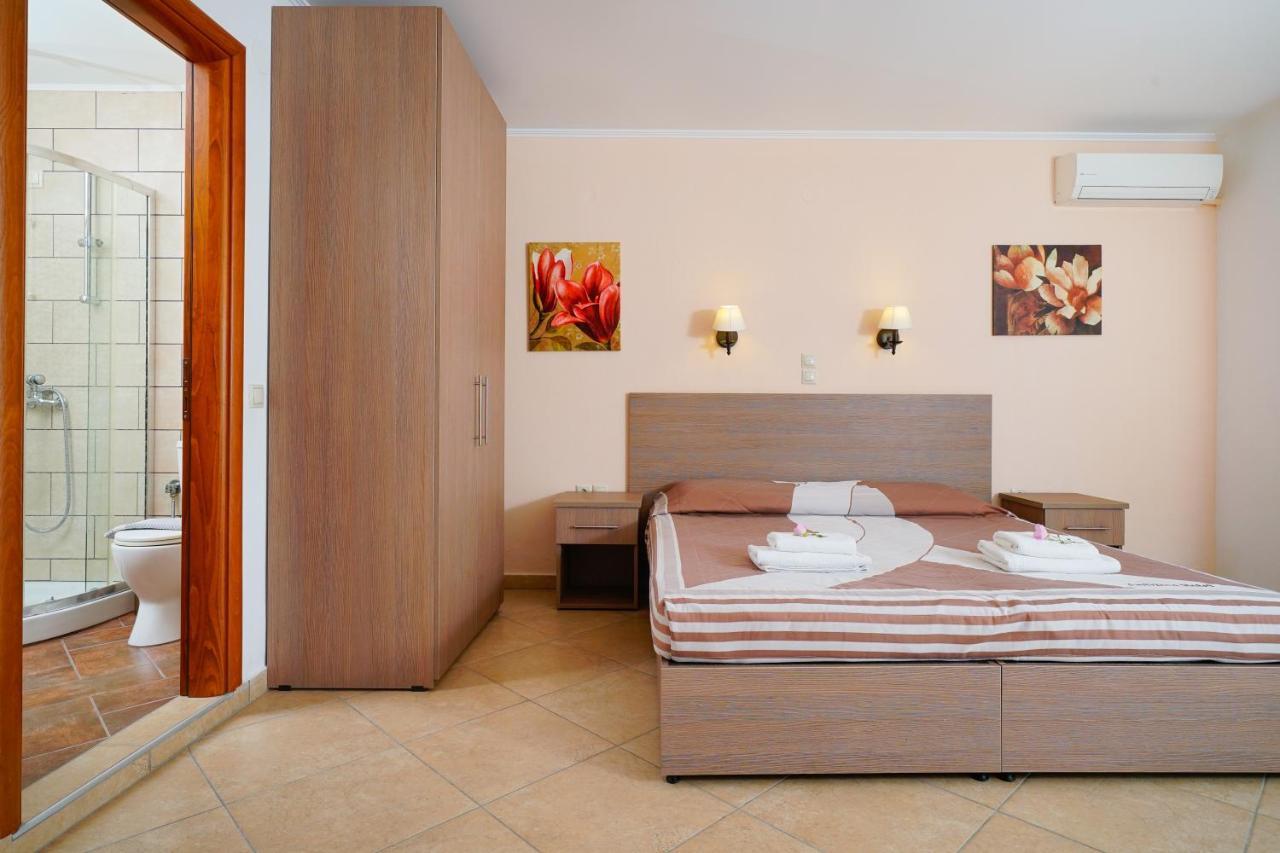 Antigone Thassos Hotel Екстериор снимка