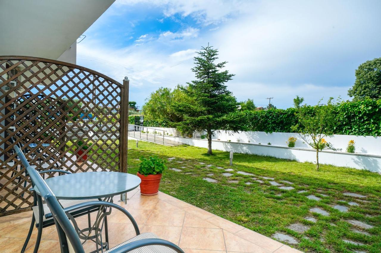 Antigone Thassos Hotel Екстериор снимка