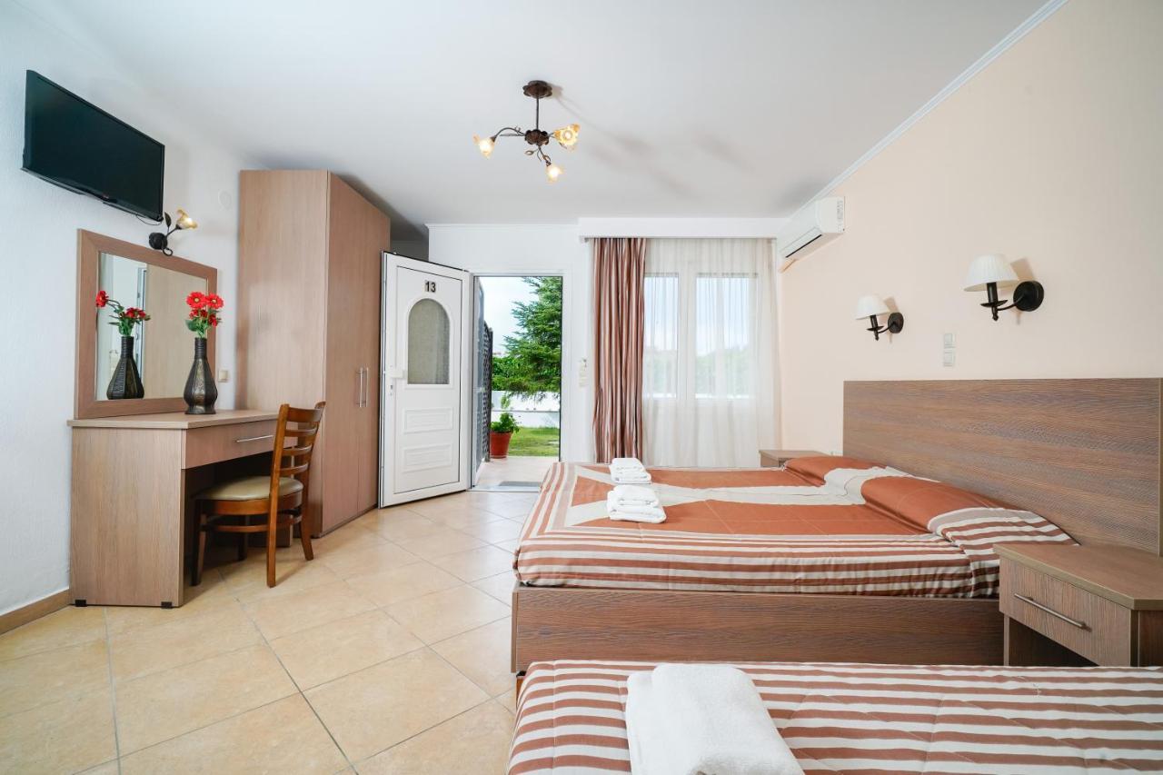 Antigone Thassos Hotel Екстериор снимка