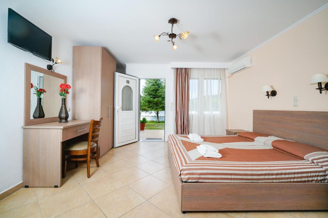 Antigone Thassos Hotel Екстериор снимка