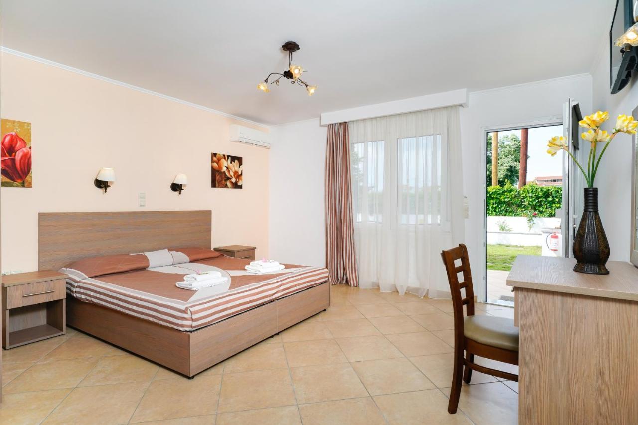 Antigone Thassos Hotel Екстериор снимка