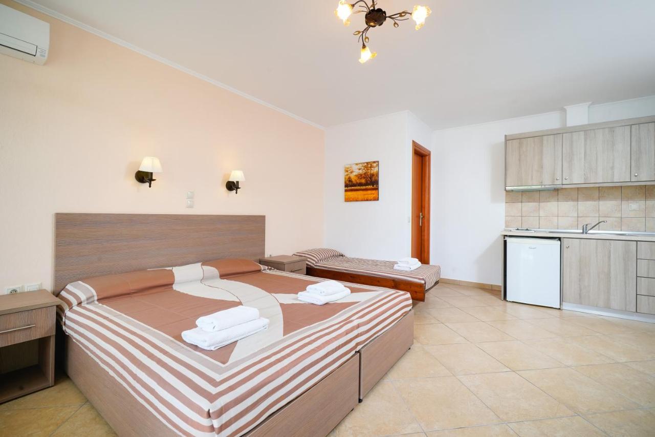 Antigone Thassos Hotel Екстериор снимка