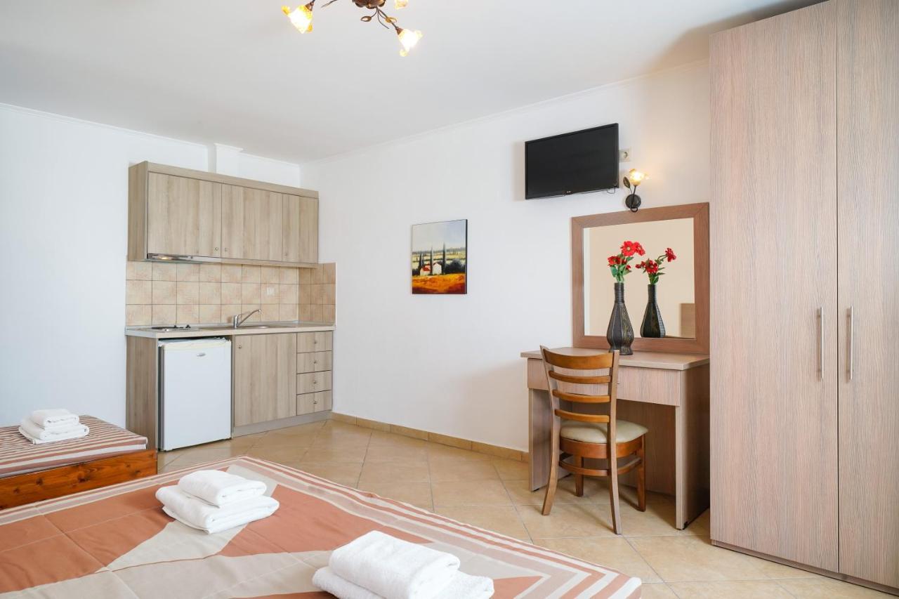 Antigone Thassos Hotel Екстериор снимка