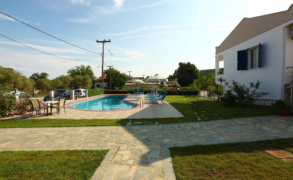 Antigone Thassos Hotel Екстериор снимка