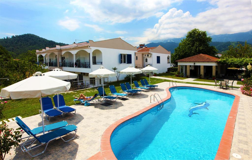 Antigone Thassos Hotel Екстериор снимка