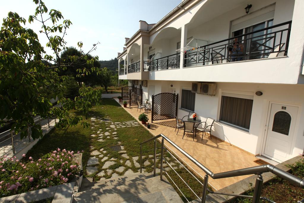Antigone Thassos Hotel Екстериор снимка