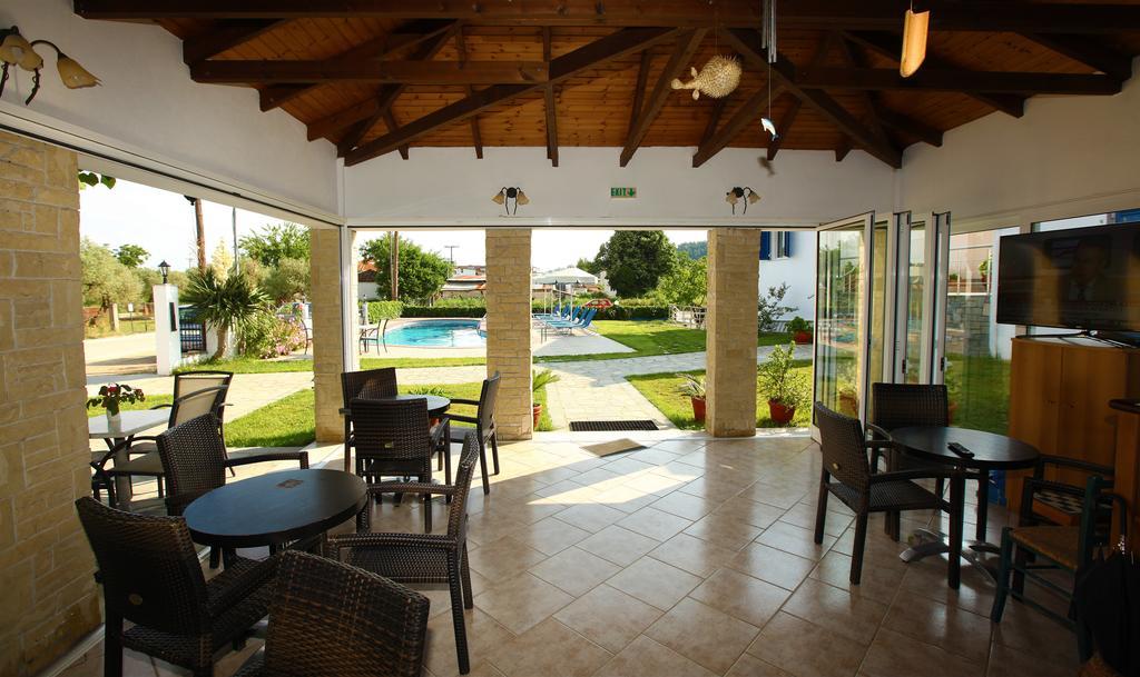 Antigone Thassos Hotel Екстериор снимка
