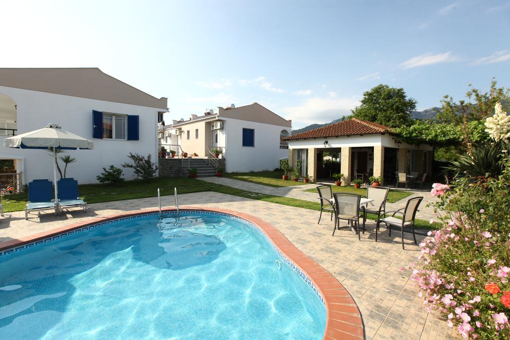 Antigone Thassos Hotel Екстериор снимка