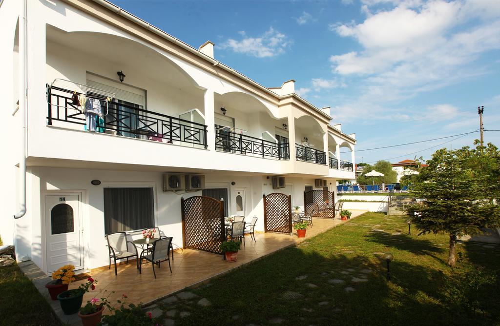 Antigone Thassos Hotel Екстериор снимка