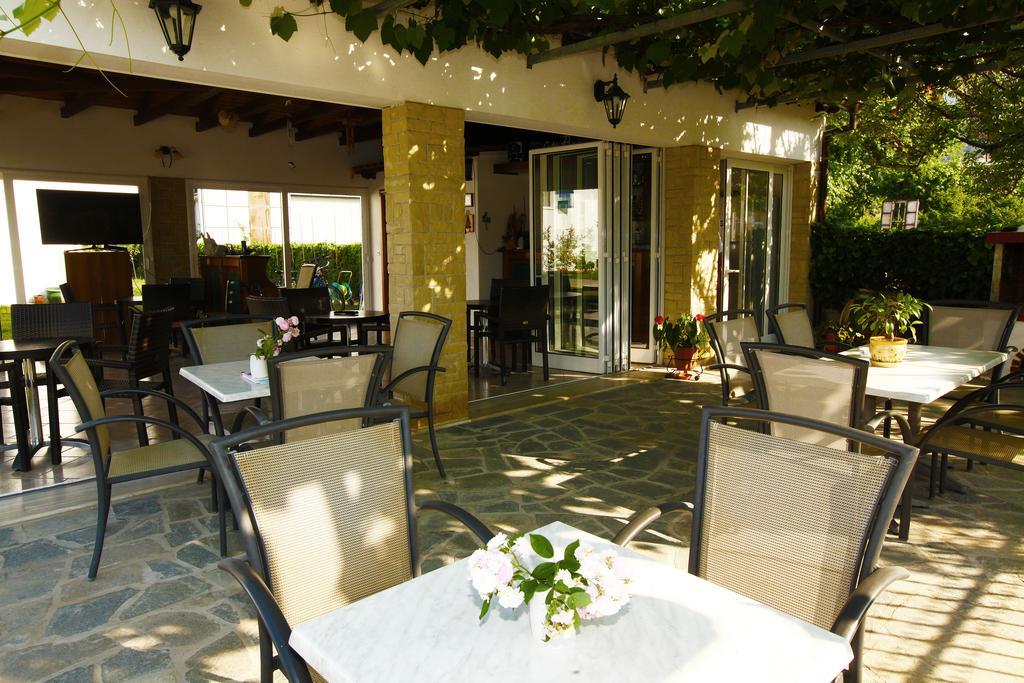Antigone Thassos Hotel Екстериор снимка