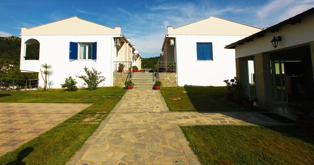 Antigone Thassos Hotel Екстериор снимка