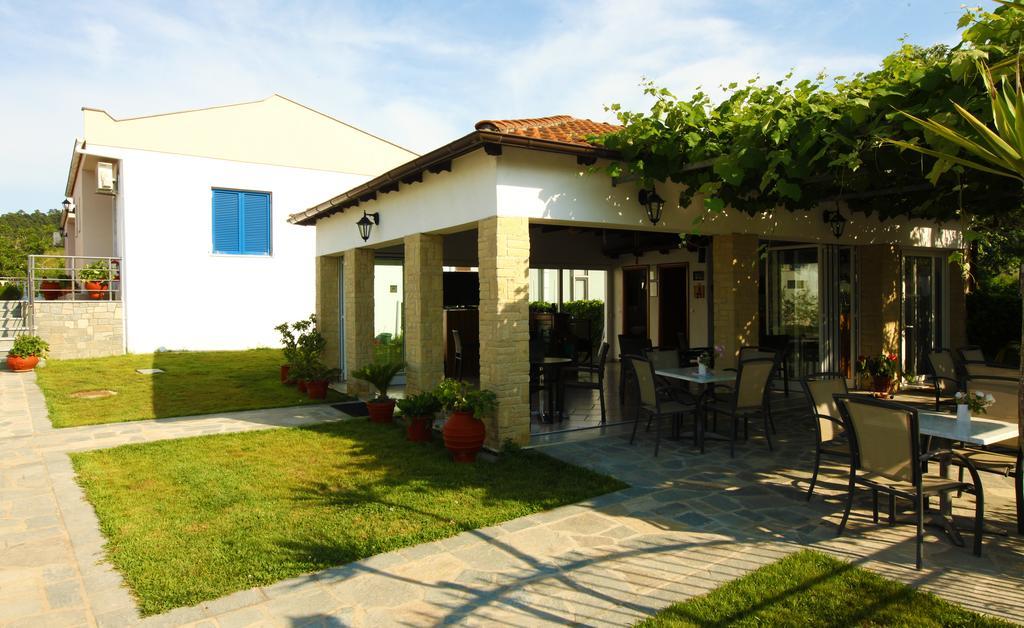 Antigone Thassos Hotel Екстериор снимка