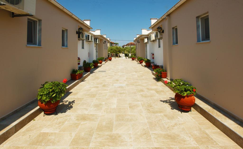 Antigone Thassos Hotel Екстериор снимка