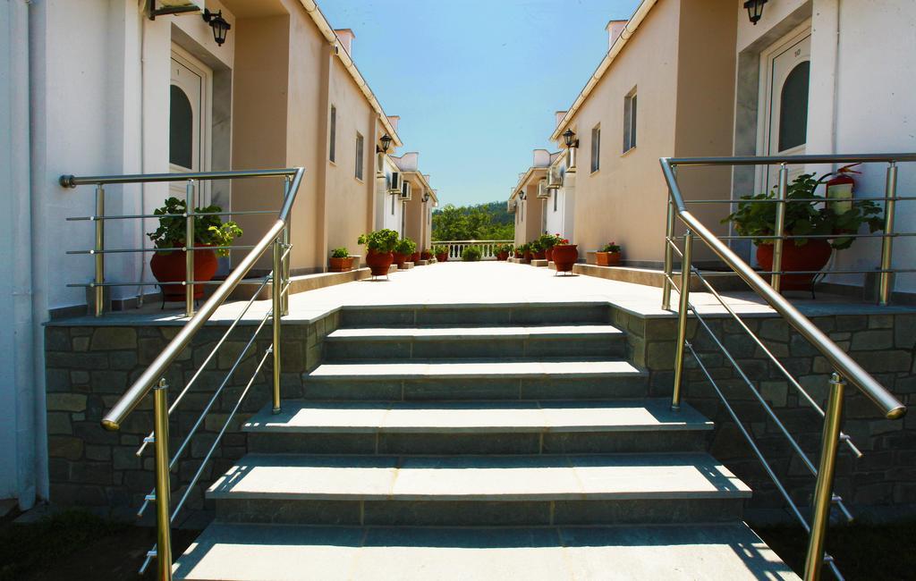 Antigone Thassos Hotel Екстериор снимка